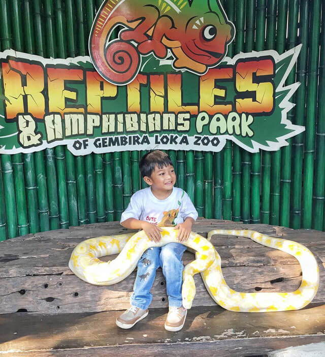Gembira Loka Zoo